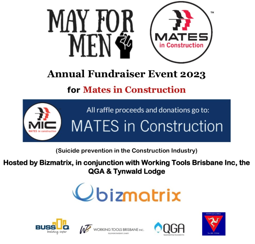 Mates In Construction Annual Fundraiser Event 2023